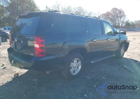 2007 Chevrolet Suburban 1500 Lt from USA, damaged, VIN 3GNFC16037G232779